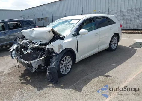 2011 Toyota Venza from USA, damaged, VIN 4T3ZA3BB8BU045741